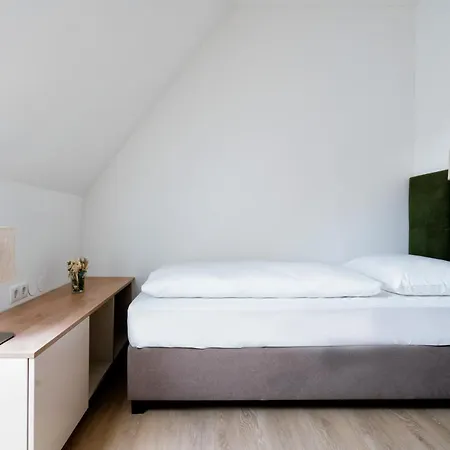 Landhaus Bad Gleichenberg Hotel apartamentowy