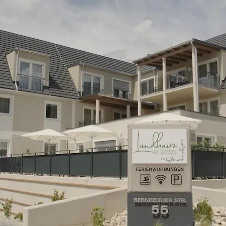 Aparthotel Landhaus Bad Gleichenberg 3*