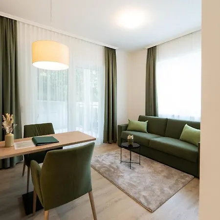 Landhaus Bad Gleichenberg Aparthotel Bad Gleichenberg