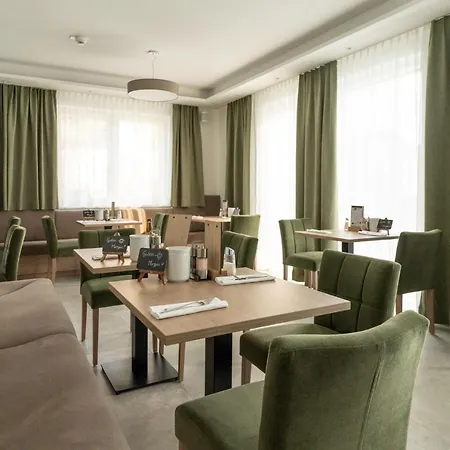 Hotel apartamentowy Landhaus Bad Gleichenberg 3*