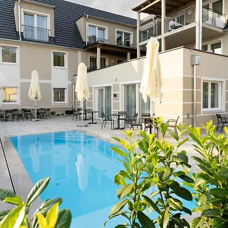 公寓式酒店 Landhaus Bad Gleichenberg 巴特格莱兴贝格
