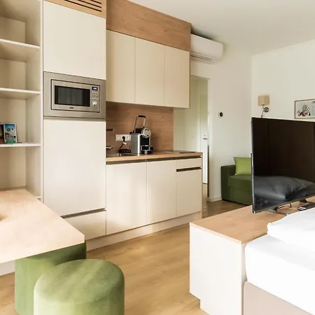 Hotel apartamentowy Landhaus Bad Gleichenberg 3*