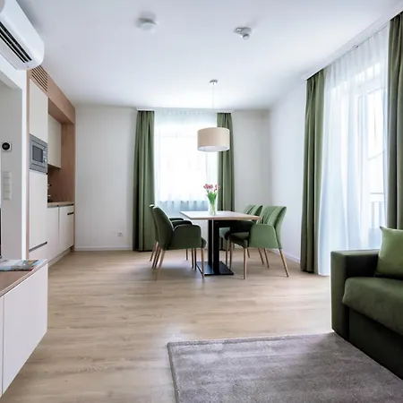 Hotel apartamentowy Landhaus Bad Gleichenberg 3*