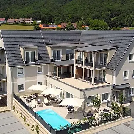 公寓式酒店 Landhaus Bad Gleichenberg 3*
