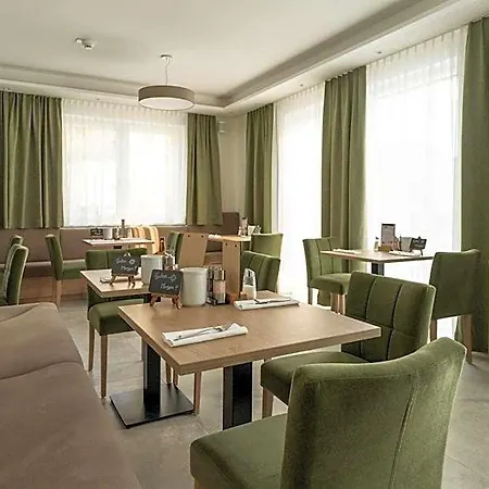 Apart-hotel Landhaus Bad Gleichenberg 3*