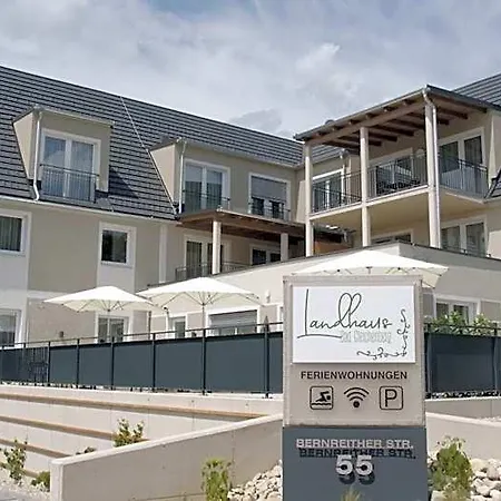 Landhaus Bad Gleichenberg Apart-hotel 3*