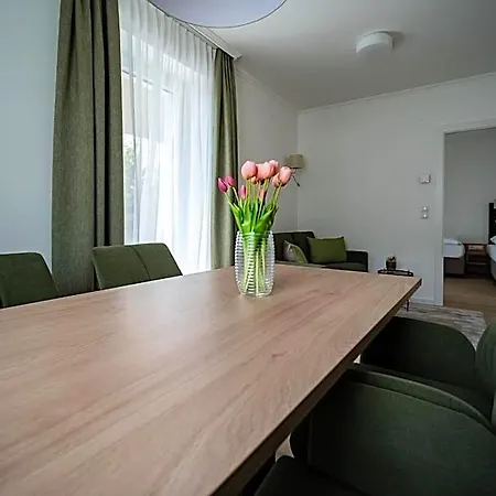 Landhaus Bad Gleichenberg Apart-hotel Bad Gleichenberg
