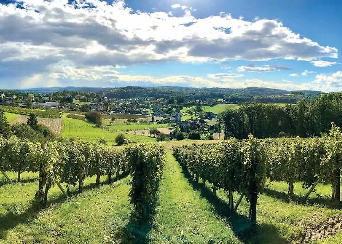 Landhaus Bad Gleichenberg 아파트호텔