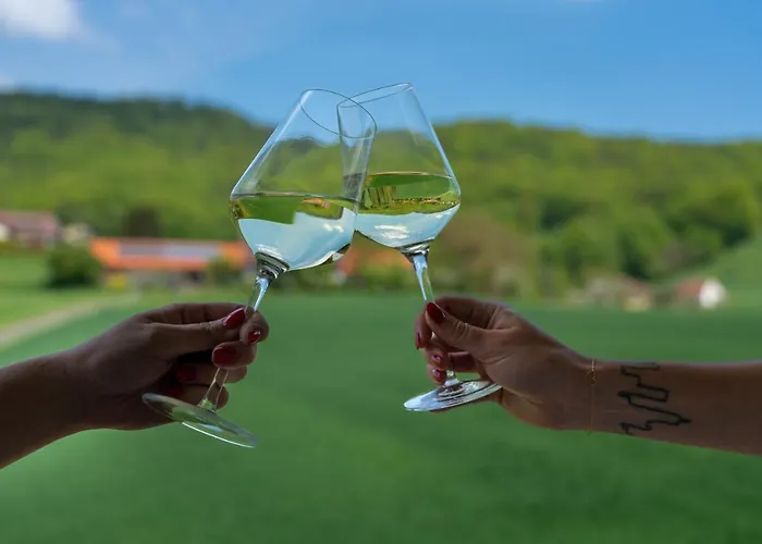 公寓式酒店 Landhaus Bad Gleichenberg