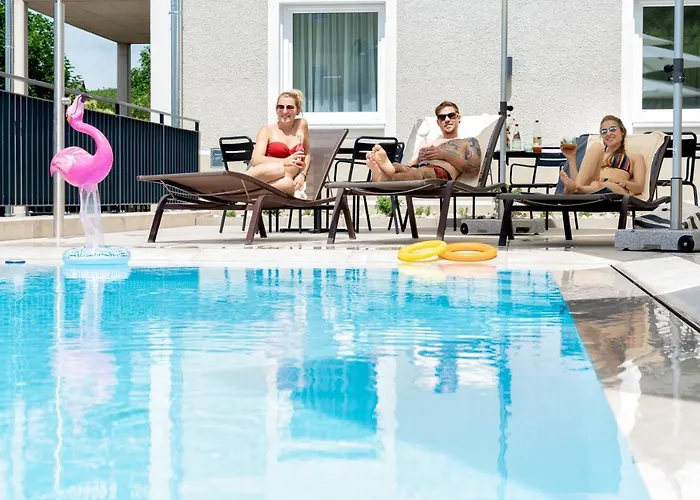 公寓式酒店 Landhaus Bad Gleichenberg