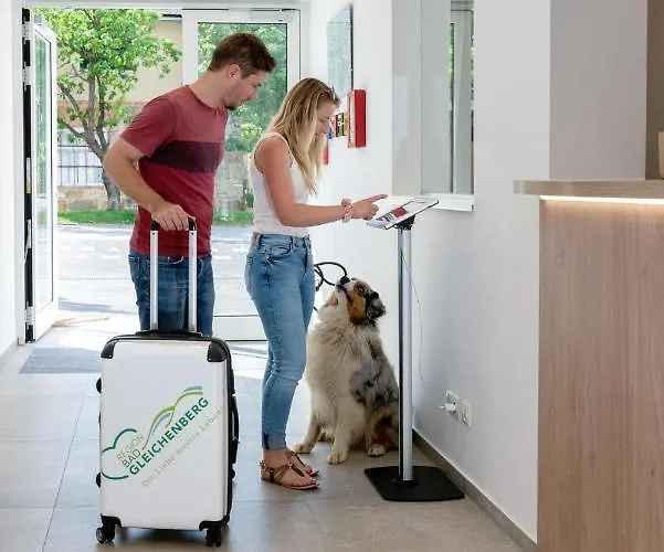 شقة فندقية Landhaus Bad Gleichenberg 3*