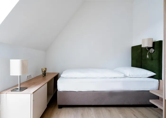 Landhaus Bad Gleichenberg 公寓式酒店