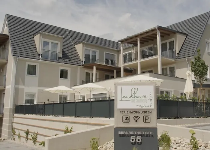 公寓式酒店 Landhaus Bad Gleichenberg 3*