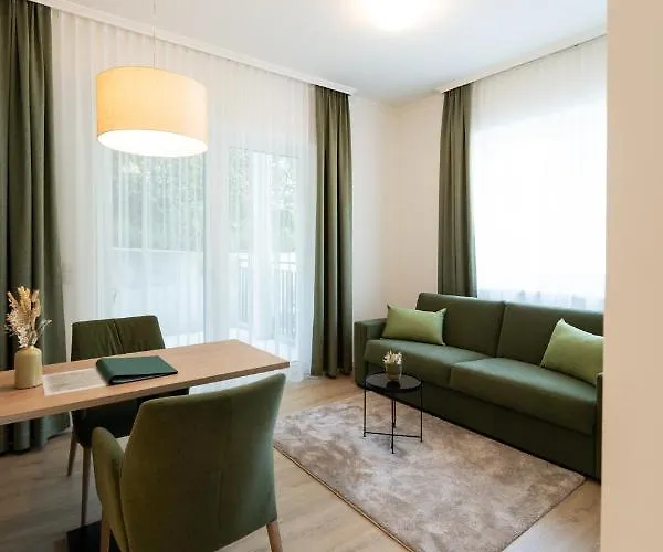 Landhaus Bad Gleichenberg شقة فندقية باد غليشنبرج