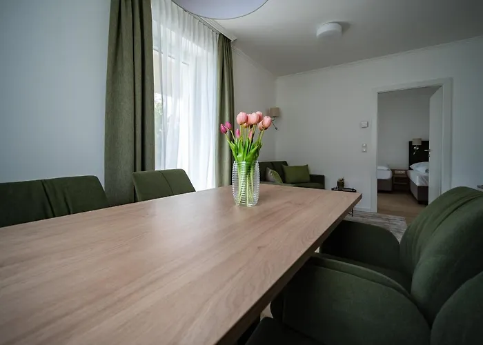 Landhaus Bad Gleichenberg 公寓式酒店 巴特格莱兴贝格