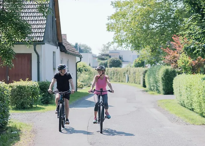 شقة فندقية Landhaus Bad Gleichenberg باد غليشنبرج