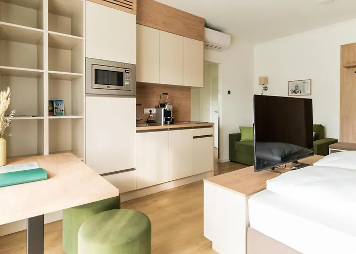 公寓式酒店 Landhaus Bad Gleichenberg 3*