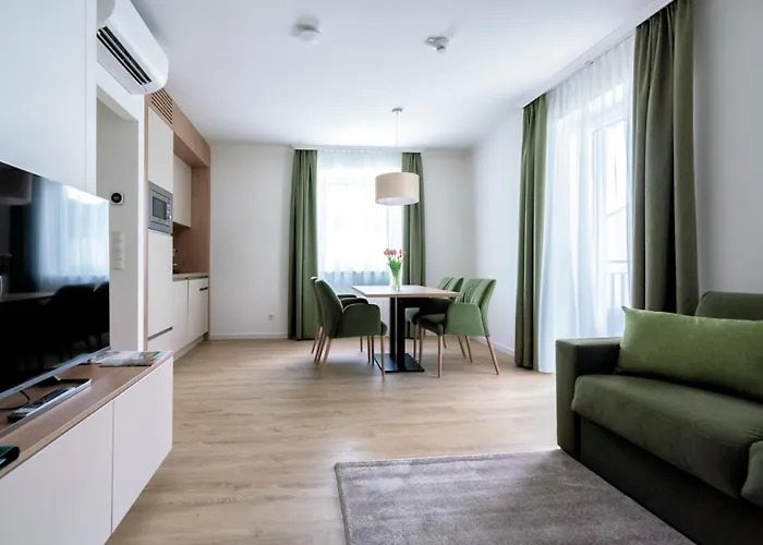 公寓式酒店 Landhaus Bad Gleichenberg 3*